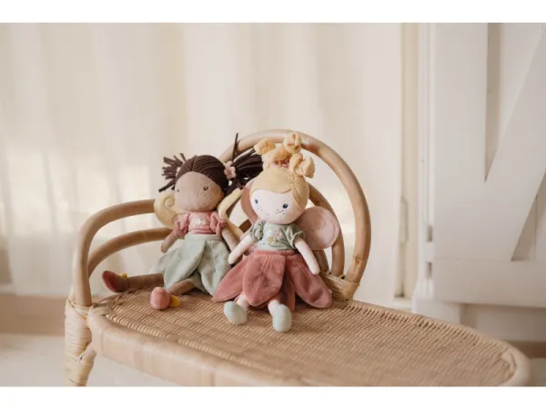 Bábika víla Evi Fairy Garden 9