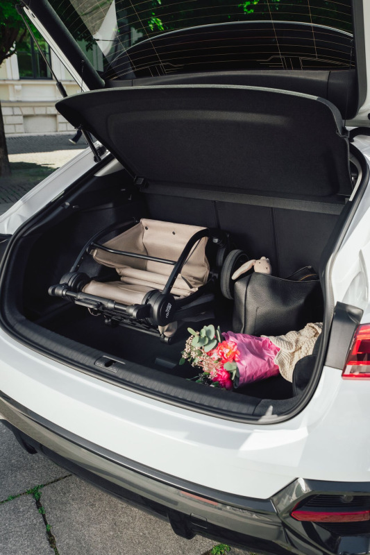 Hlboká korba Lux, Urban Olive 8