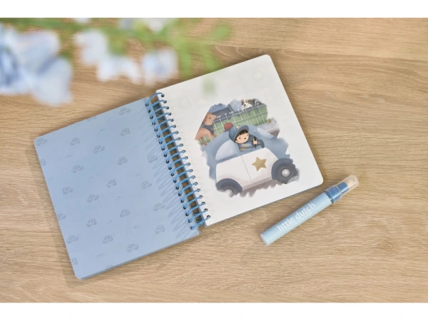 Kníha kúzlenia s vodou Jim Doprava 12