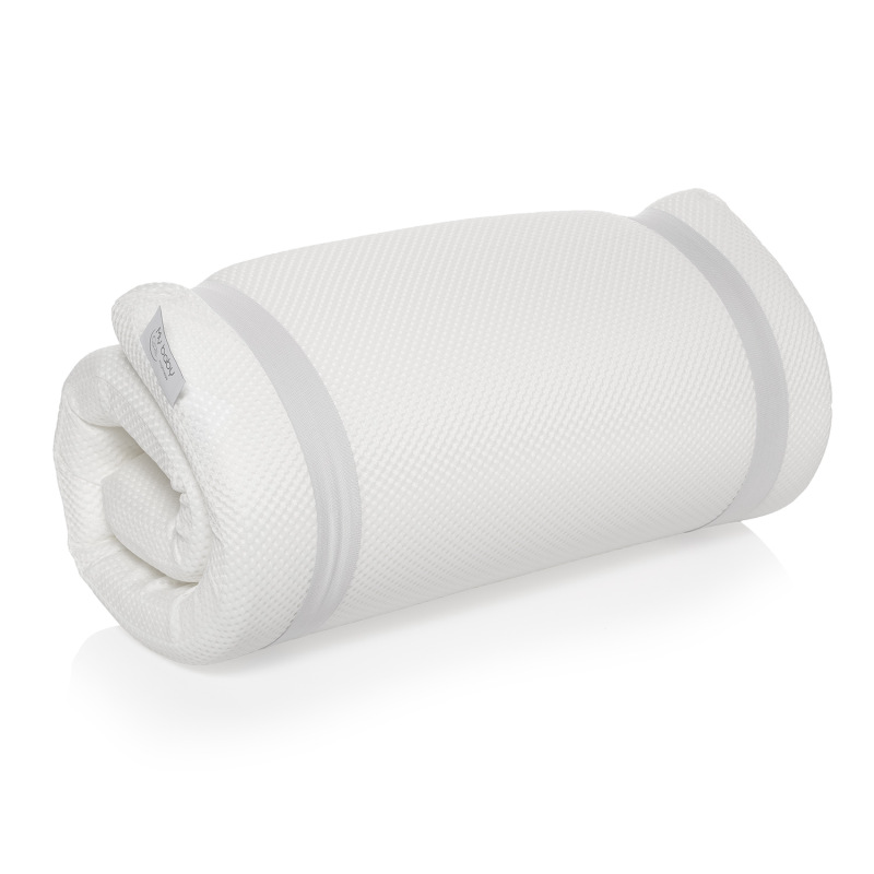Cestovný rolovací matrac 120x60, Bílá 1