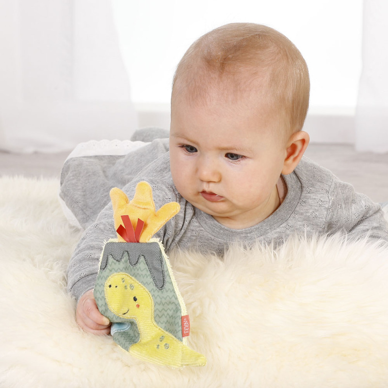 Plyšová sopka, Happy Dino 1