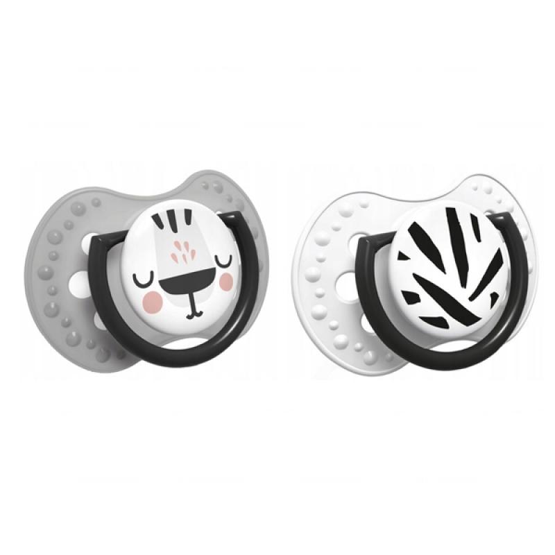 LOVI Cumlíky Salt&Pepper 2ks, 6-18 mesiacov