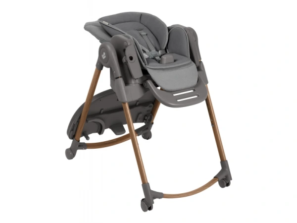 Minla Plus stolička rastúca Elegance Graphite 10