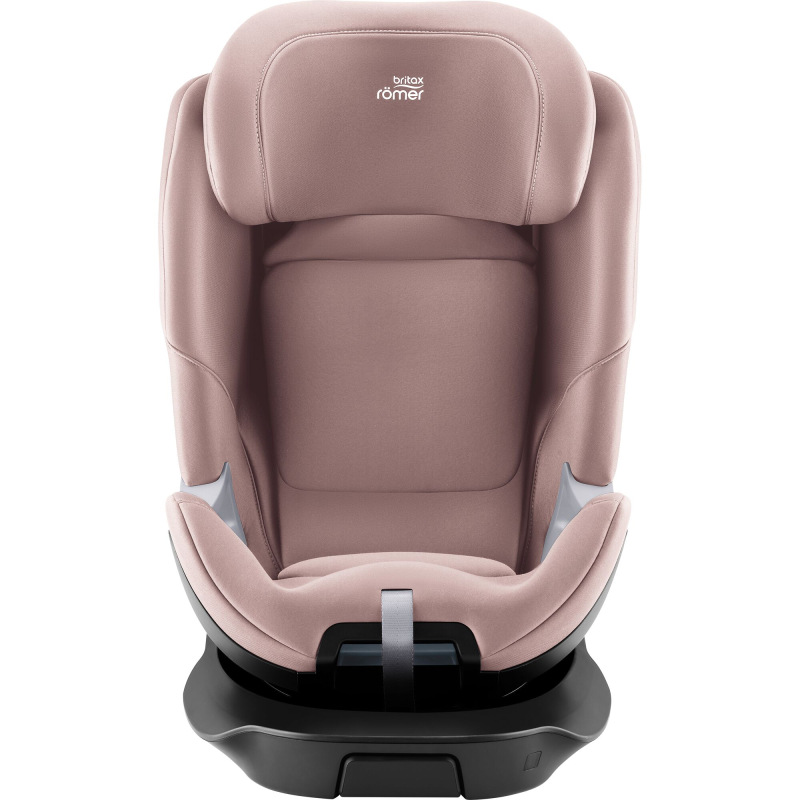 Autosedačka Swivel 2, Dusty Rose 2 9