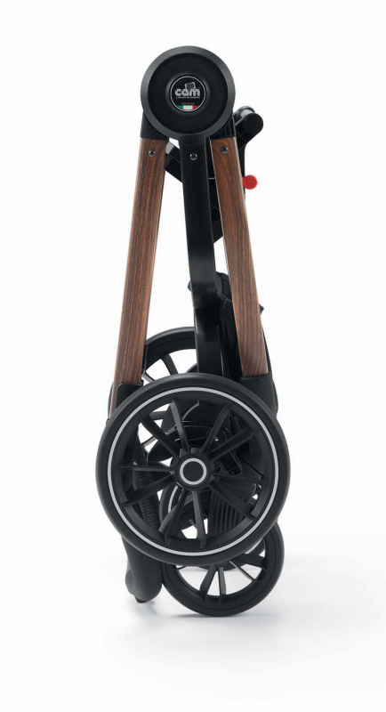 Podvozok Techno, Col.V96S 2