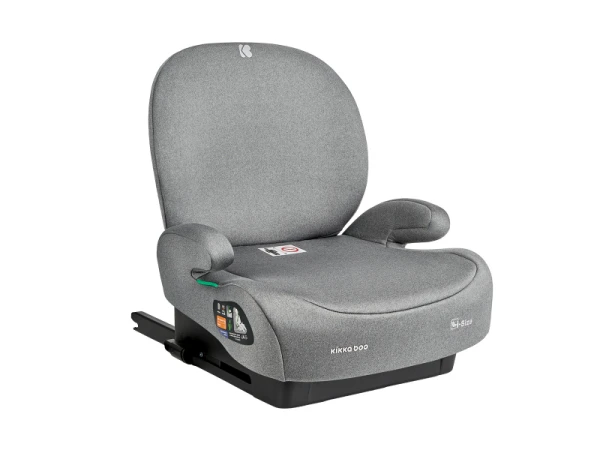Podsedák 125-150 cm i-Boost i-SIZE Light Grey 6