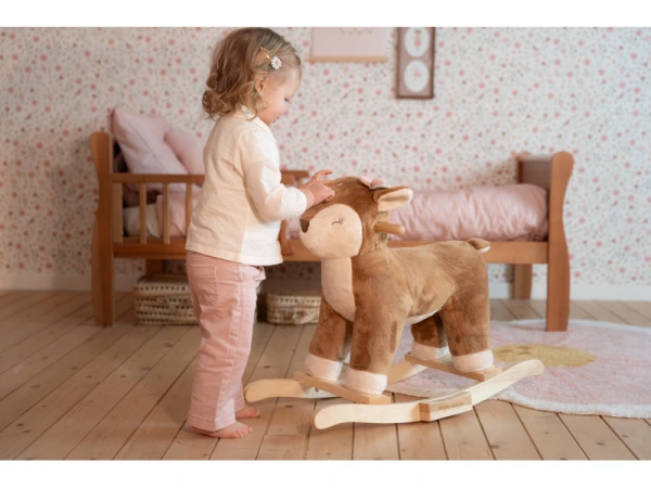 Hojdacia srnka Fairy Garden 8