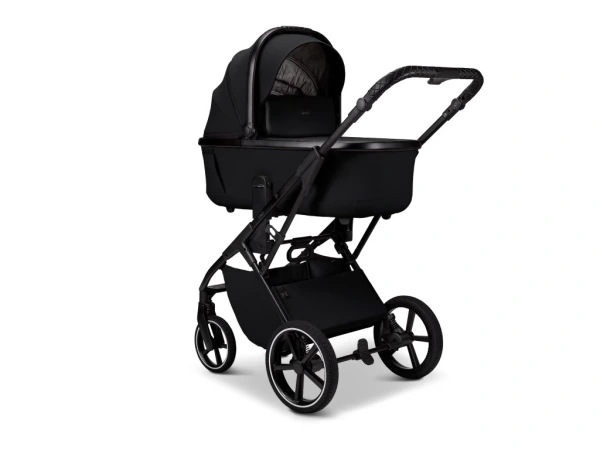 Kočík od narodenia Moon CIAO KOMBI set - Onyx 1