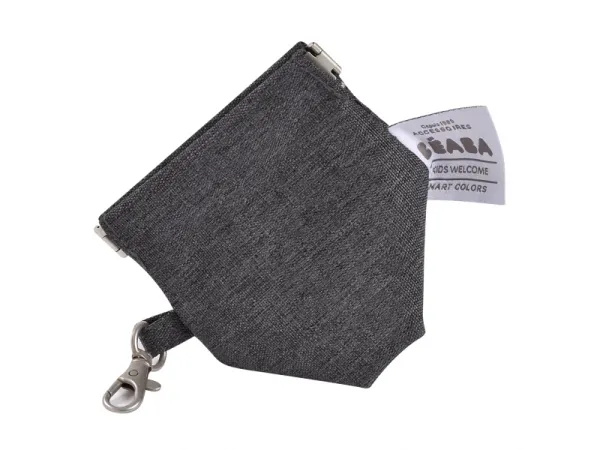 Prebaľovacia taška Geneva Dark Heather Grey 8