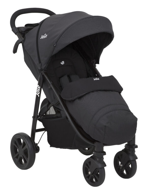 Joie footmuff litetrax™ shale 2