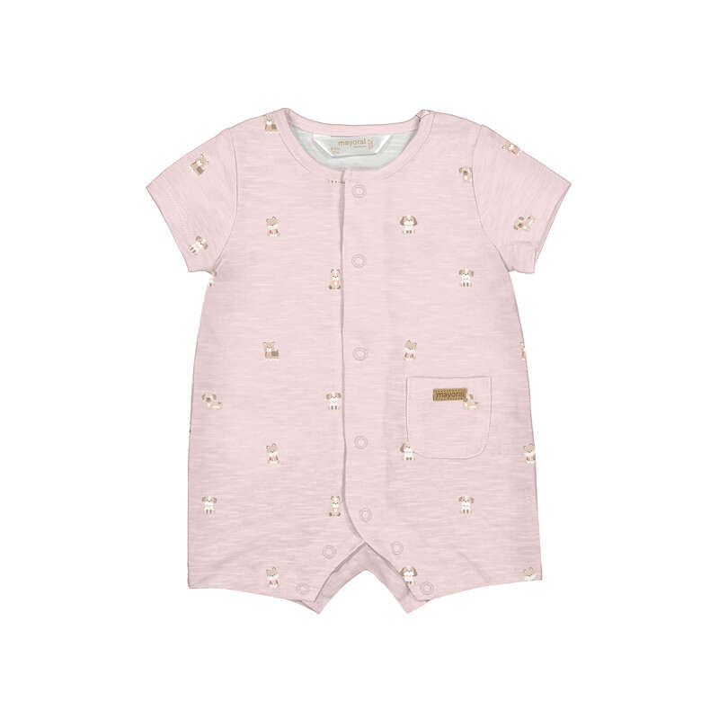 Mayoral krátke body Baby Rose