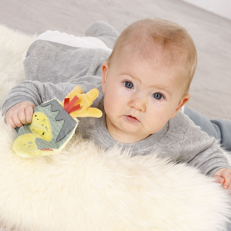 Plyšová sopka, Happy Dino 2