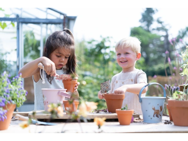 Sada záhradného náradia Fairy Garden 3