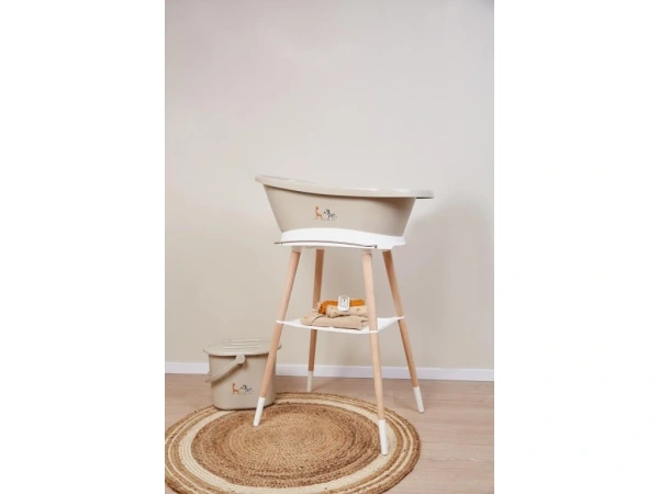 Bébé-Jou Vanička na kúpanie Sense Steppe 1