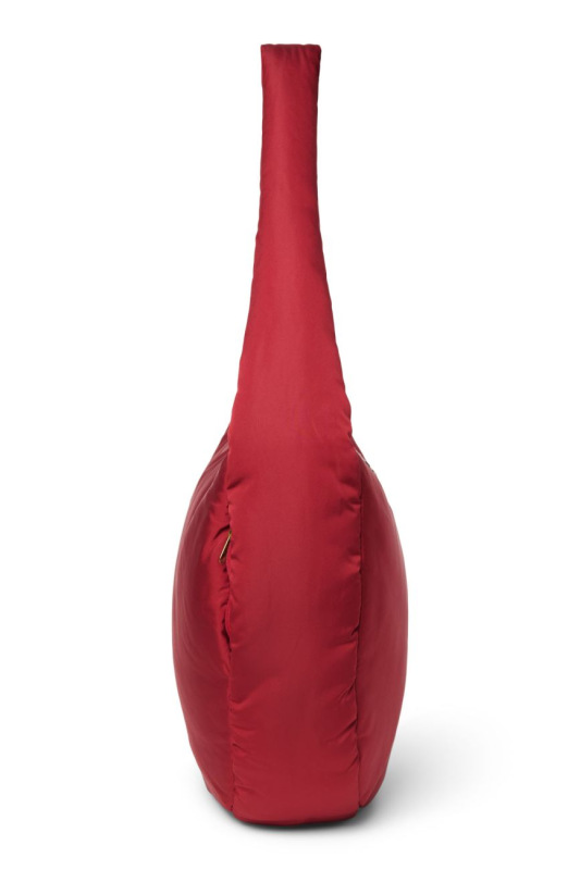 STUDIO NOOS - Puffy Cross Body Kabelka | Red 3