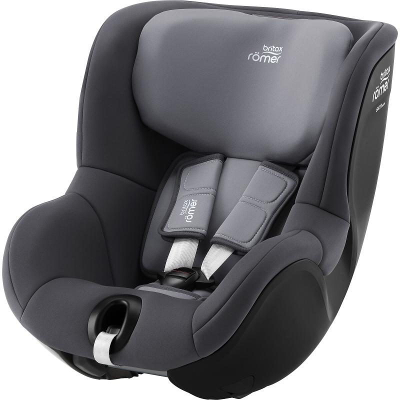 Autosedačka set Baby-Safe Pro + Vario Base 5Z + autosedačka Dualfix 5z, Midnight Grey