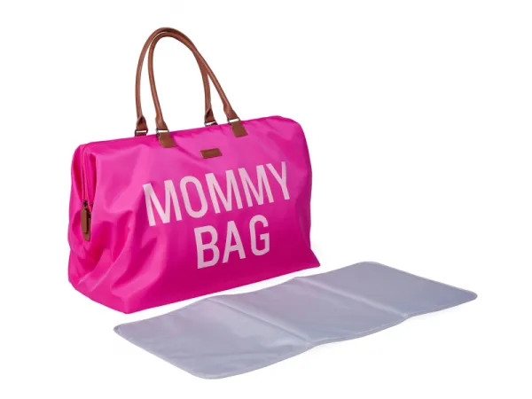 Prebaľovacia taška Mommy Bag Pop Pink