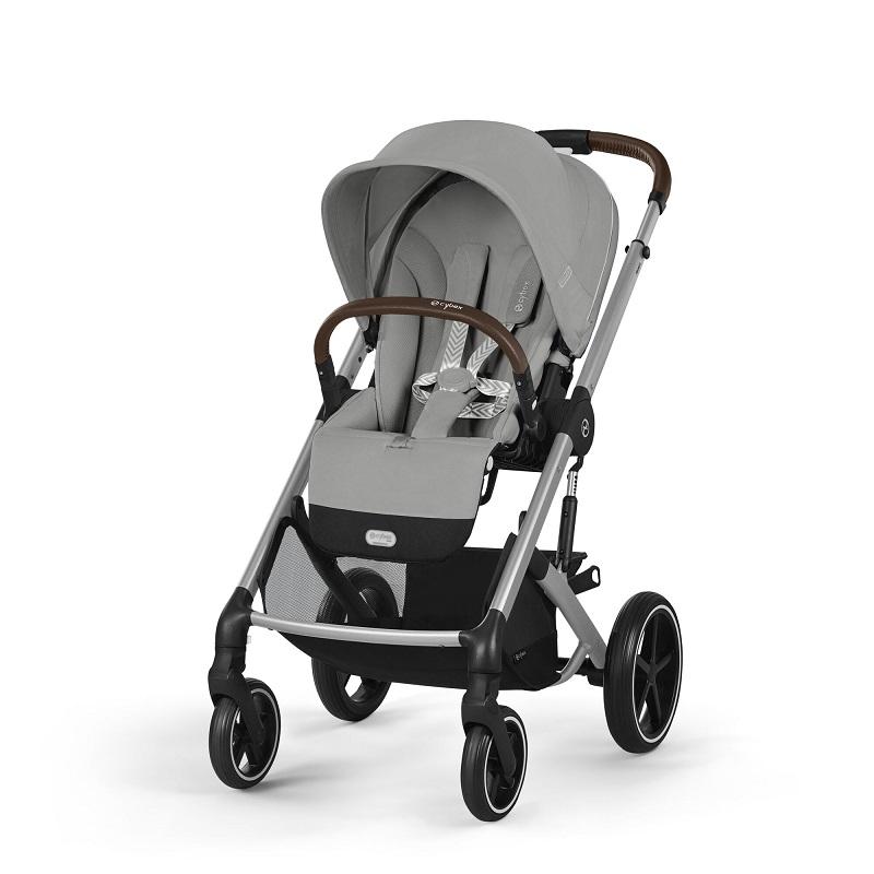 Športový kočík CYBEX BALIOS S Lux 2025 - STONE GREY