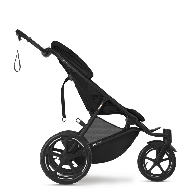 CYBEX Športový kočík Avi Spin, Moon Black