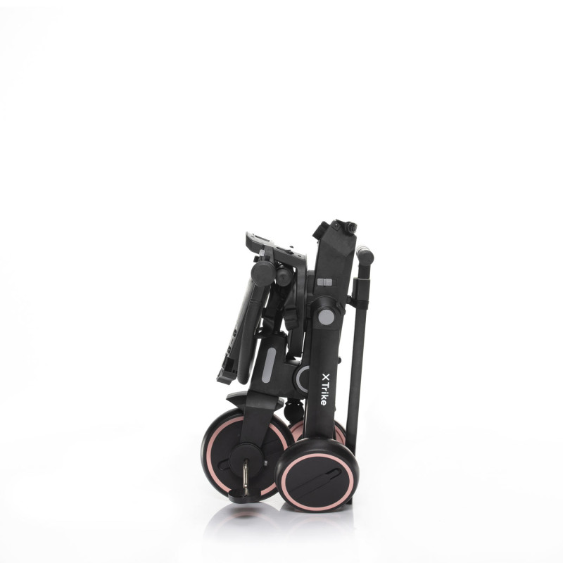 Trojkolka X Trike, Quartz Pink 10