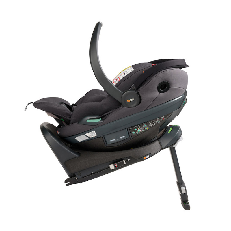 BeSafe Go Beyond2 dark grey mélange 5