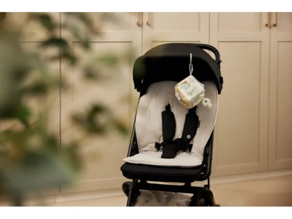 Sedacia podložka do kočíka Nougat 4