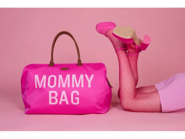 Prebaľovacia taška Mommy Bag Pop Pink