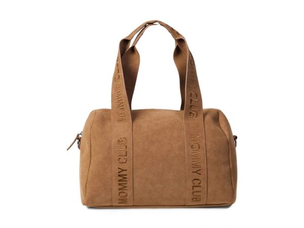 Prebaľovacia taška Mommy Club Signature Prestige Hazelnut