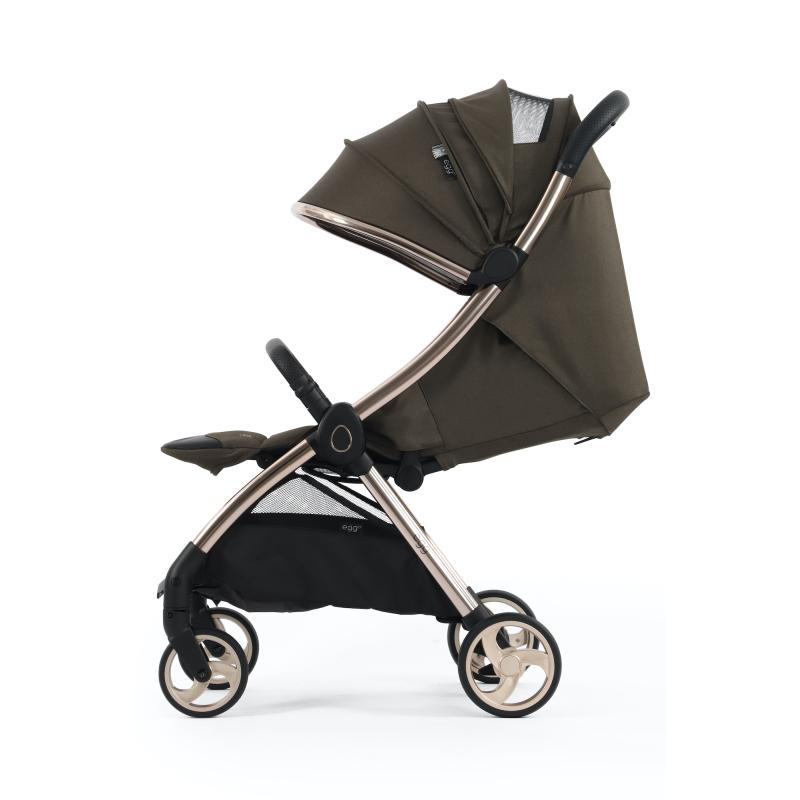 BabyStyle EggZ kočík, Chocolate Velvet 2025 6