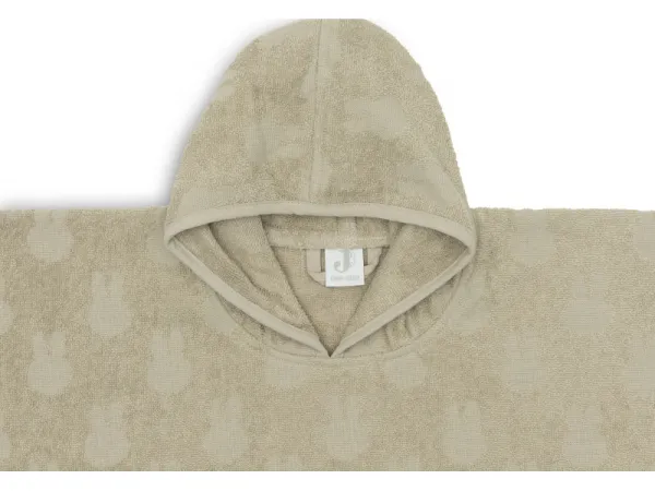 Osuška pončo Miffy Olive Green 2