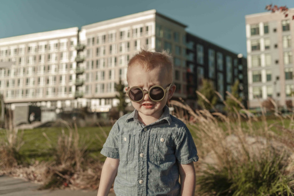 Sluneční brýle Chill 2+, Tortoise 3