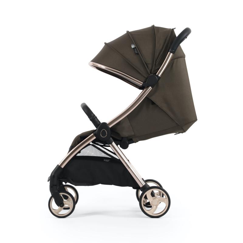 BabyStyle EggZ kočík, Chocolate Velvet 2025 5
