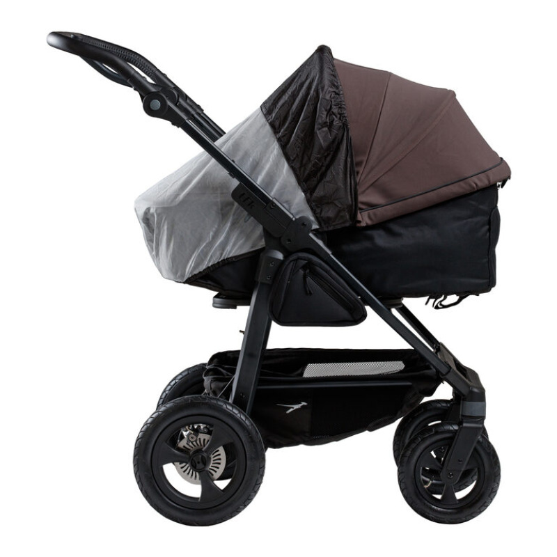 Tfk sunprotection duo combi pushchair 1