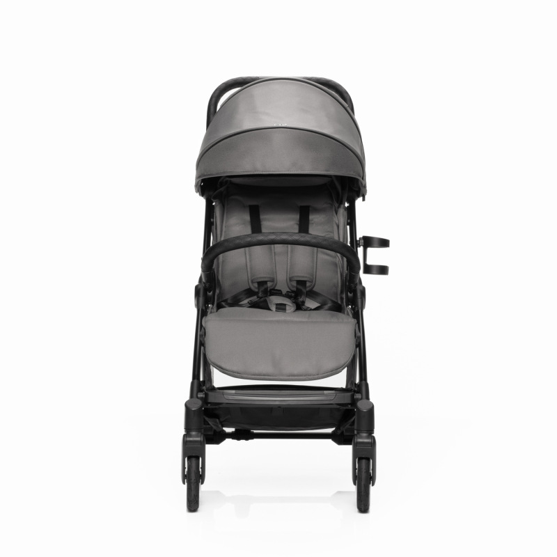 Kočík Quiq 2, Tornado Grey 5