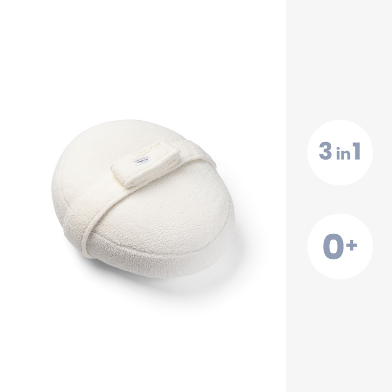 Doomoo Buddy poťah relax, Teddy Milky 3