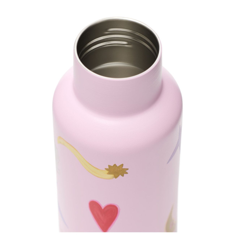 Studio Noos Nerezová Láhev na nápoj Small 350ml l Kouzelná hostina 8