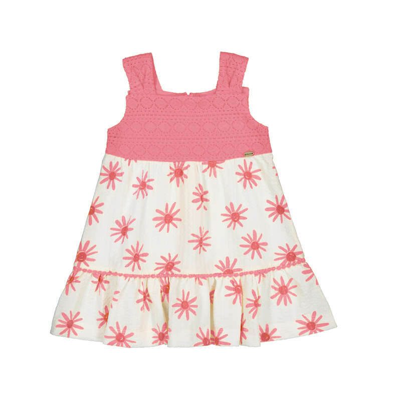 Mayoral šaty Geranium