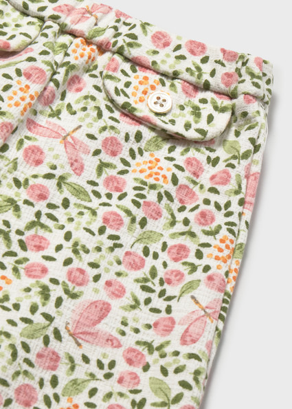 Mayoral nohavice Blossom 1