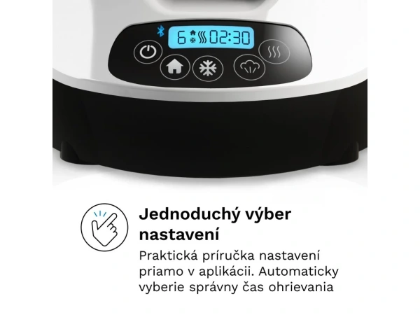 Baby Brezza Bottle Warmer - ohrievač fliaš 4
