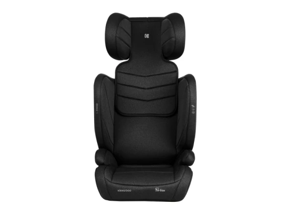 Autosedačka 100-150 cm i-Stand i-SIZE Black 3