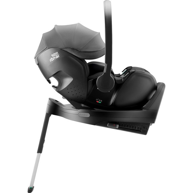 Autosedačka Baby-Safe Pro Vario Base 5Z Bundle Style, Mineral Grey 8