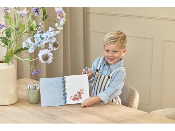 Kníha kúzlenia s vodou Jim Doprava 4