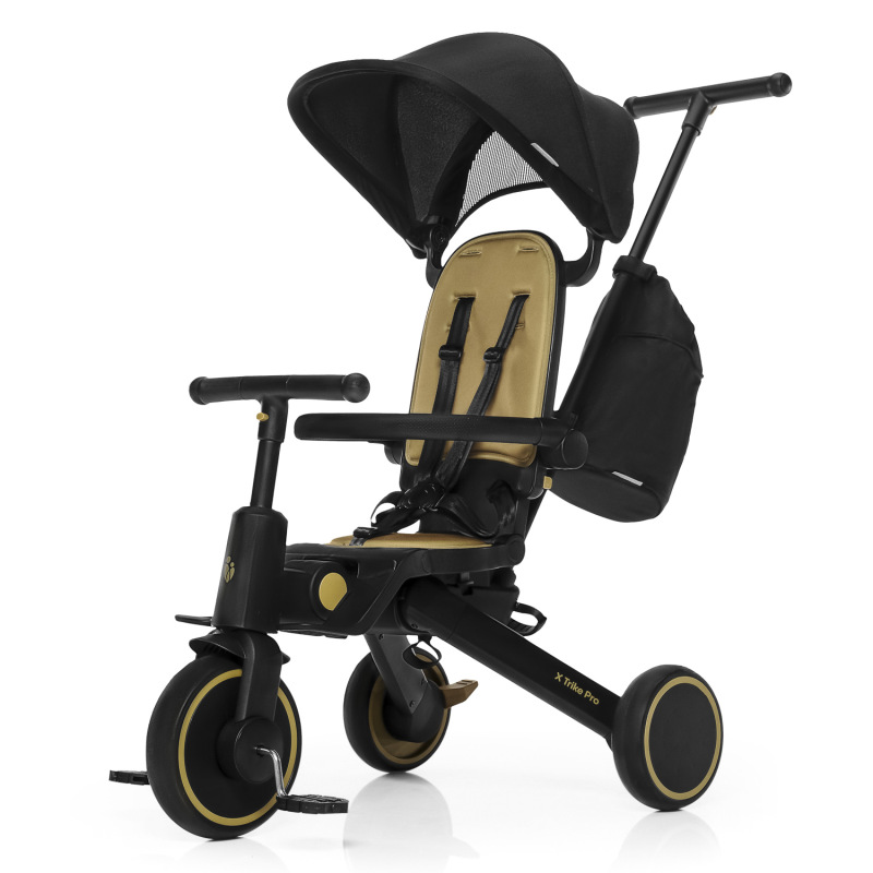 Trojkolka X Trike Pro, Kodi Bronze