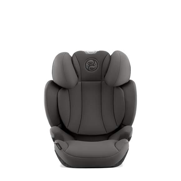 Autosedačka Cybex SOLUTION T i-fix, farba MIRAGE GREY