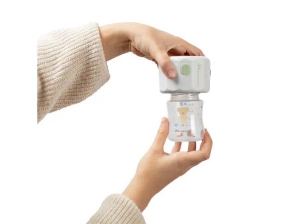 Ohrievačka dojčenských fliaš cestovný Pocket 6