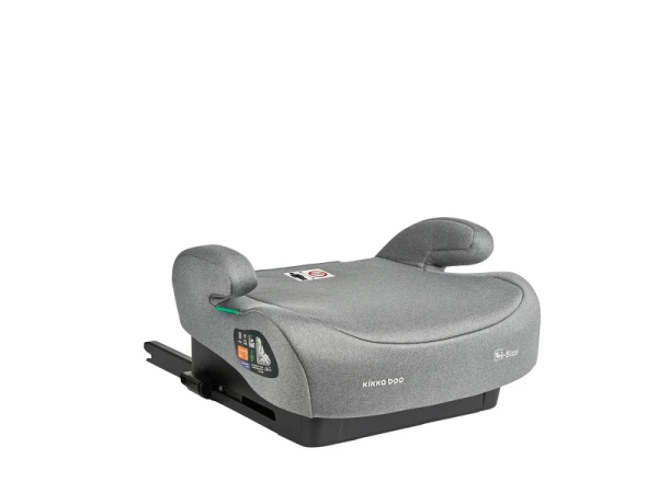 Podsedák 125-150 cm i-Boost i-SIZE Light Grey 7
