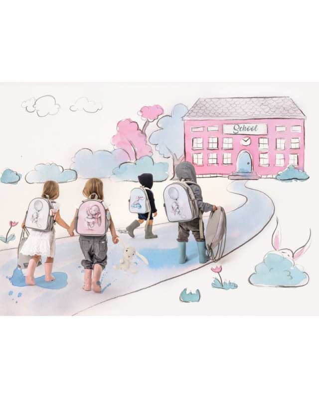 Batôžtek, Effik závodník 4