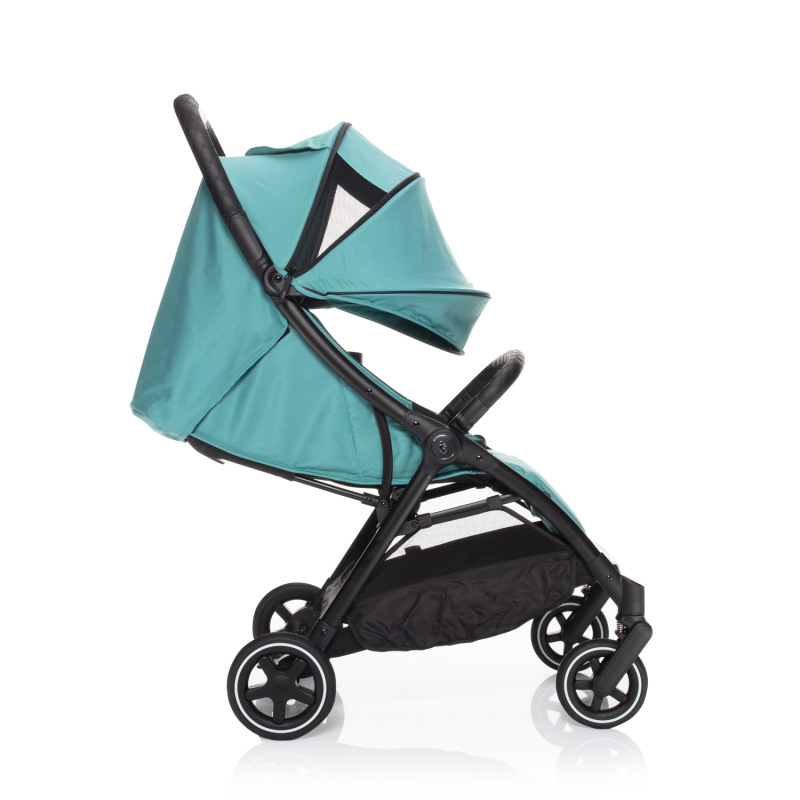 Kočík Quiq 2, Aquatic Green 7