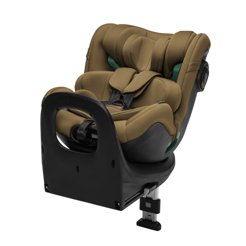 Autosedačka Voyager Maxi, Toffee Brown