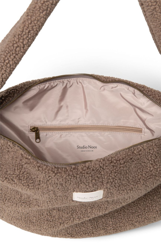 STUDIO NOOS - Teddy Cross Body Kabelka | Brown 4